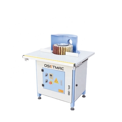 900mm Automatic Sanding Machine For Wood 220V Wood Belt Sander Machine