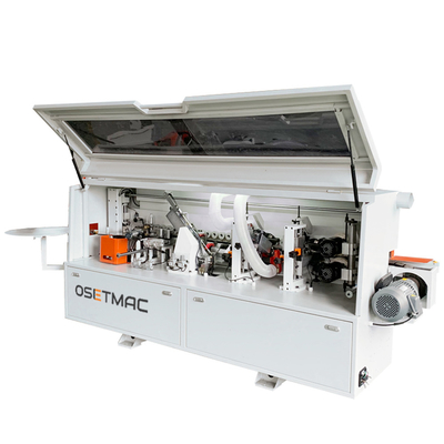 Máy băng tự động cạnh nhỏ cho các tấm gỗ trong các cửa hàng vật liệu xây dựng