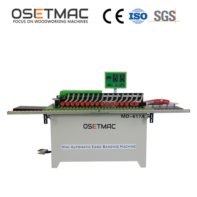 Máy đeo dây đai cạnh thủ công cho chuyên gia cắt cạnh Thời gian sưởi ấm 5-10min Nhôm hai mặt