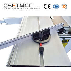 Cut Wood Horizontal 380v Woodworking Sliding Panel Saw